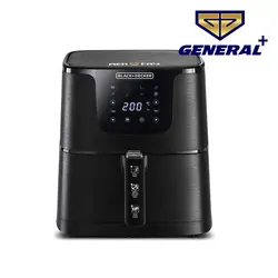 قیمت و خرید سرخ کن بلک اند دکر مدل Af700 | جنرال پلاس