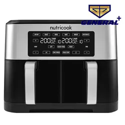 سرخ کن دوقلوی نوتریکوک مدل AF800