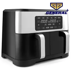 سرخ کن دوقلوی نوتریکوک مدل AF800