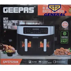 سرخ کن جیپاس مدل GAF37525UK