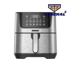 قیمت و خرید سرخ کن بیسمارک مدل BM 3557 | جنرال پلاس