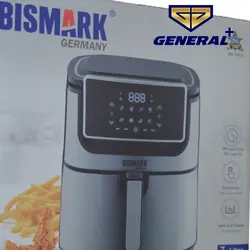 قیمت و خرید سرخ کن بیسمارک مدل BM3558  | جنرال پلاس