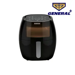 قیمت و خرید سرخ کن بیسمارک مدل BM3553 | جنرال پلاس