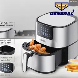قیمت و خرید سرخ کن باک مدل BK1010  | جنرال پلاس