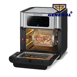 قیمت و خرید سرخ کن آون بلک اند دکر مدل AOF-100-B5 | جنرال پلاس