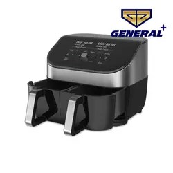 قیمت و خرید سرخ کن اینستنت مدل DAF8132SS | جنرال پلاس