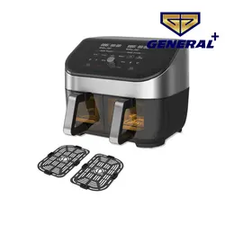 قیمت و خرید سرخ کن اینستنت مدل DAF8132SS | جنرال پلاس