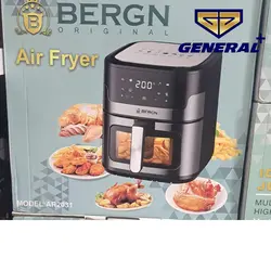 قیمت و خرید سرخ کن بدون روغن برگن مدل BA-2031 | جنرال پلاس