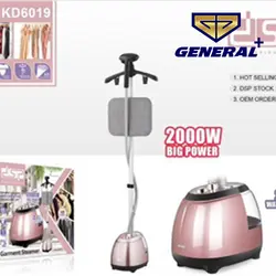 قیمت و خرید بخارگر دی اس پی مدل KD6019 | جنرال پلاس