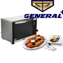 آون توستر کومتای 6020 ا Komtai 6020 Oven Toaster
