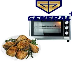 آون توستر کنوود مدل KENWOOD MOM56