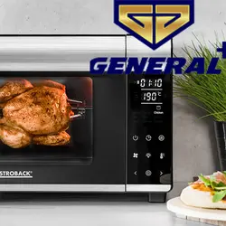 آون گریل و پخت و پز گاستروبک مدل  42814 ا DESIGN BISTRO OVEN BAKE & GRILL