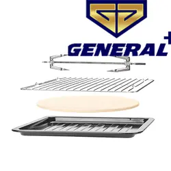 آون گریل و پخت و پز گاستروبک مدل  42814 ا DESIGN BISTRO OVEN BAKE & GRILL