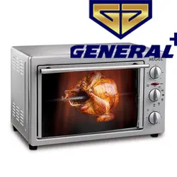 آون توستر میگل مدل GEO220
