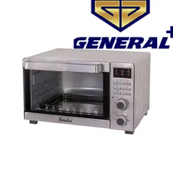 آون توستر کومتای مدل 5040 ا Komtai 5040 Oven Toaster