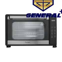 آون توستر تکنو مدل Te 656 ا Techno Te 656 Oven Toaster