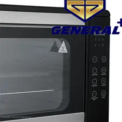 آون توستر تکنو مدل Te 656 ا Techno Te 656 Oven Toaster