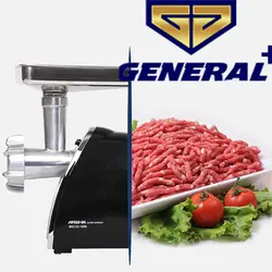 چرخ گوشت عرشیا مدل MG135 1409
