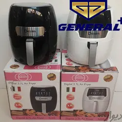 سرخ کن رژیمی دسینی مدل 5285