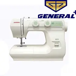چرخ خیاطی ژانومه مدل 2212