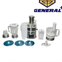 غذاساز و آبمیوه گیری فیلیپس مدل PH-1925