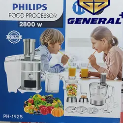 غذاساز و آبمیوه گیری فیلیپس مدل PH-1925