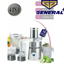 آبمیوه گیری مایر مدل MR-6006B