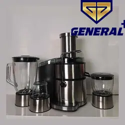 آبمیوه گیری دونالکس مدل DN-200