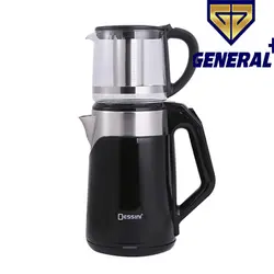 چای ساز دسینی مدل DS-2877