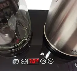 چای ساز بوش مدل BS-1611