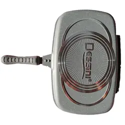 ماهیتابه دو طرفه نانو گرانیت دسینی سایز 36