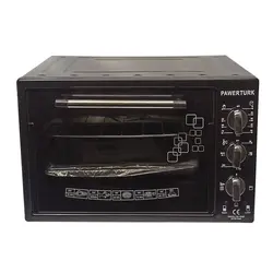 آون توستر پاور ترک مدل KF-3100