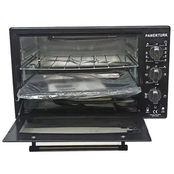 آون توستر پاور ترک مدل KF-3100