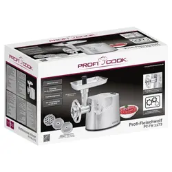 چرخ گوشت پروفی کوک مدلهای 1172 و 1173