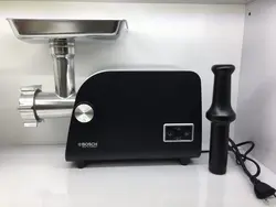 چرخ گوشت بوش مدل 1566