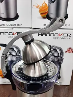 آب مرکبات گیر هانوور مدل 1537