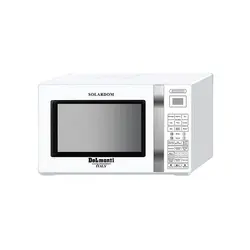 قیمت و خرید مايکروفر 30ليتری سولاردوم دلمونتی مدل 500 | جنرال پلاس