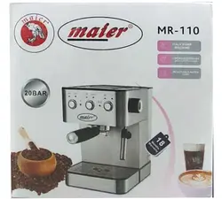 اسپرسوساز مایر مدل 110