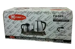 چای ساز برقی فوما مدل 620