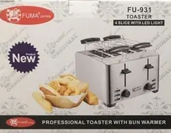 توستر نان فوما FU-931