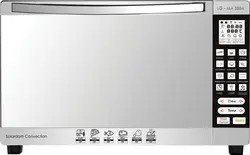 مایکروفر سولاردوم المنتی مدل LG-3884