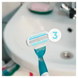 یدک ژیلت ونوس مخصوص بانوان 4 عددی