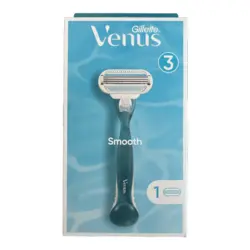 ژیلت ونوس مخصوص بانوان سه تیغه