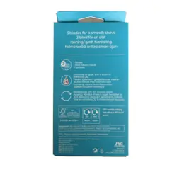 ژیلت ونوس مخصوص بانوان سه تیغه