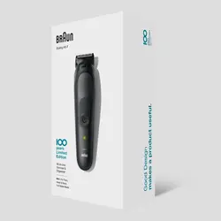 ماشین اصلاح چندکاره براون مدل MGK 7 فروشگاه آنلاین ریش تراش/