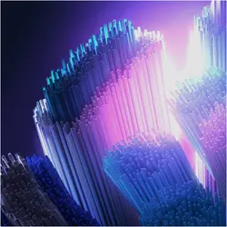 برس یدکی یک عددی مسواک هوشمند io Ultimate Clean