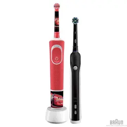 مسواك برقي خانواده اورال بی D16.513.1U+D100.410.51K