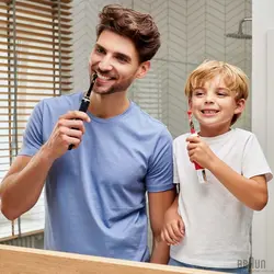 مسواك برقي خانواده اورال بی D16.513.1U+D100.410.51K