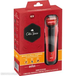 ماشين اصلاح صورت براون Old Spice تيپ 5418