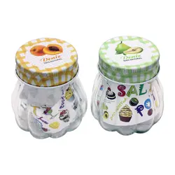 جا زعفرانی نقلی مدل كدو درب رنگی